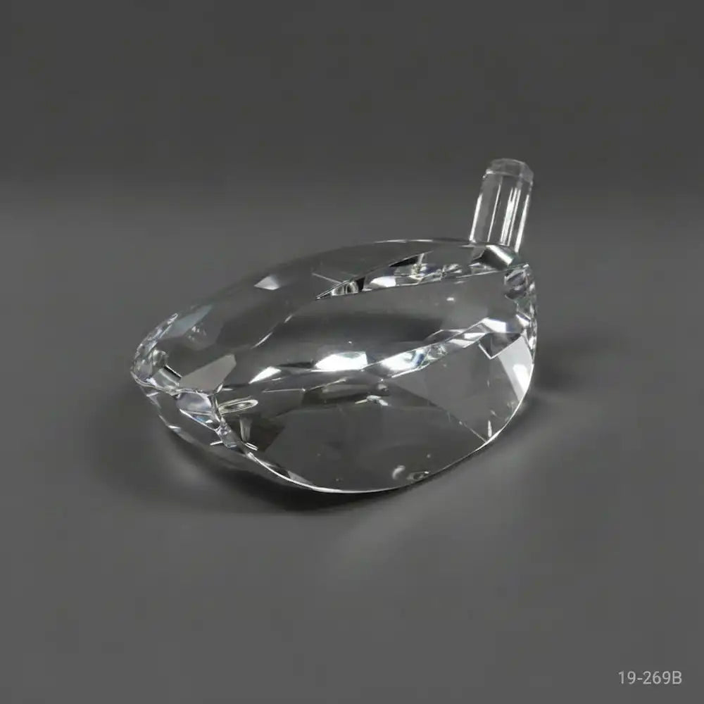 Optic Crystal - Golf Driver Head