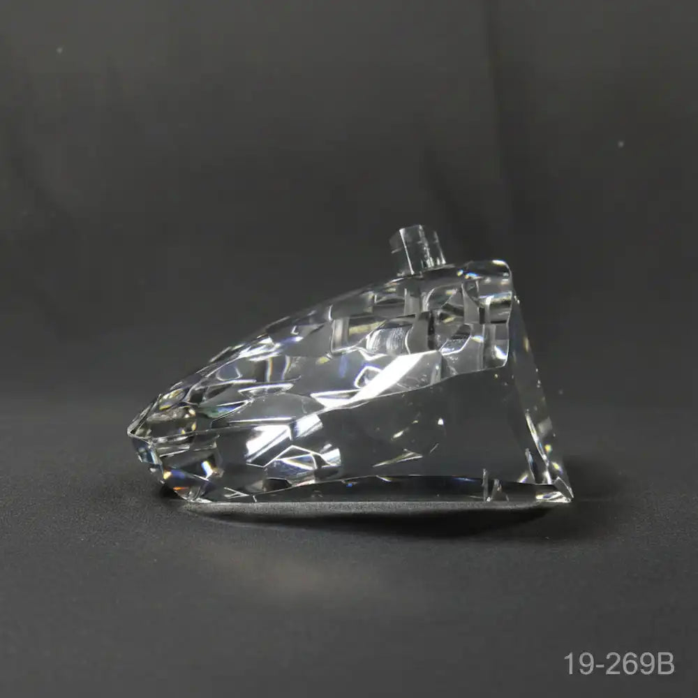 Optic Crystal - Golf Driver Head