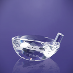 Optic Crystal - Golf Driver Head