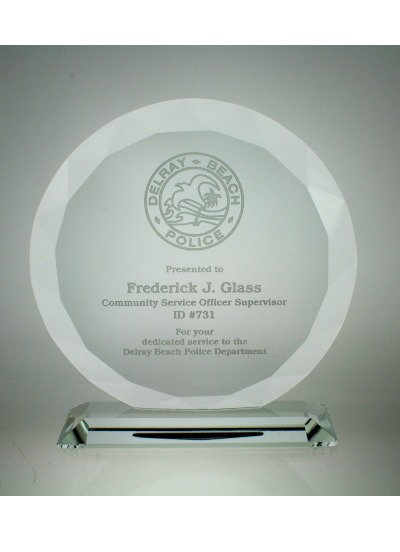 Jade Glass - Starfire Sunflower Circle Main image