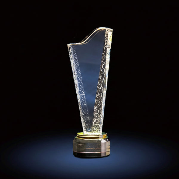 Optic Crystal - Pinnacle (10.25")