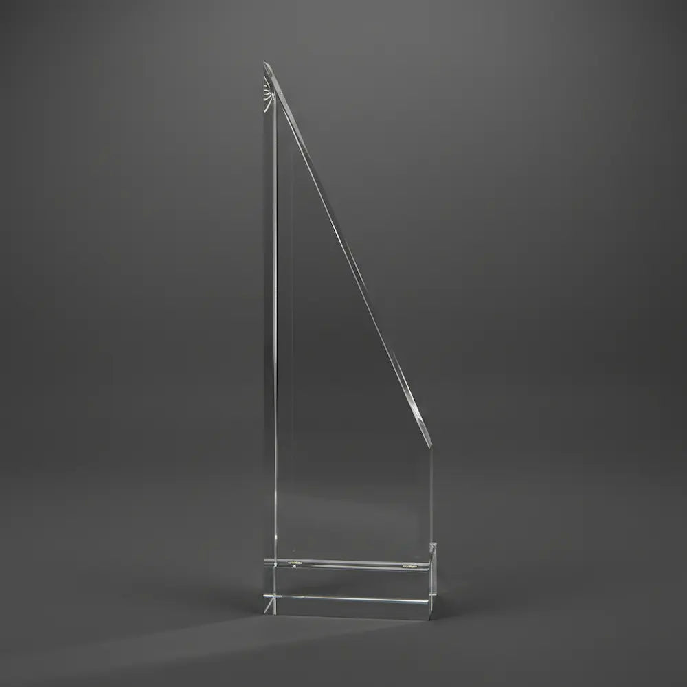 Optic Crystal - Sedona (8")