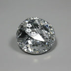 Optic Crystal - Paperweight (3")