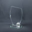 Glass - Green Edge with Glass Golf Ball