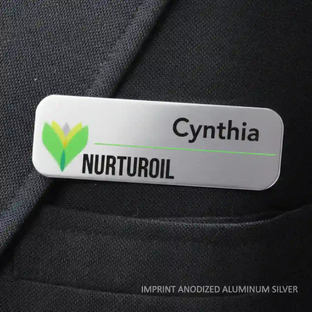 Name Badge - Thermal