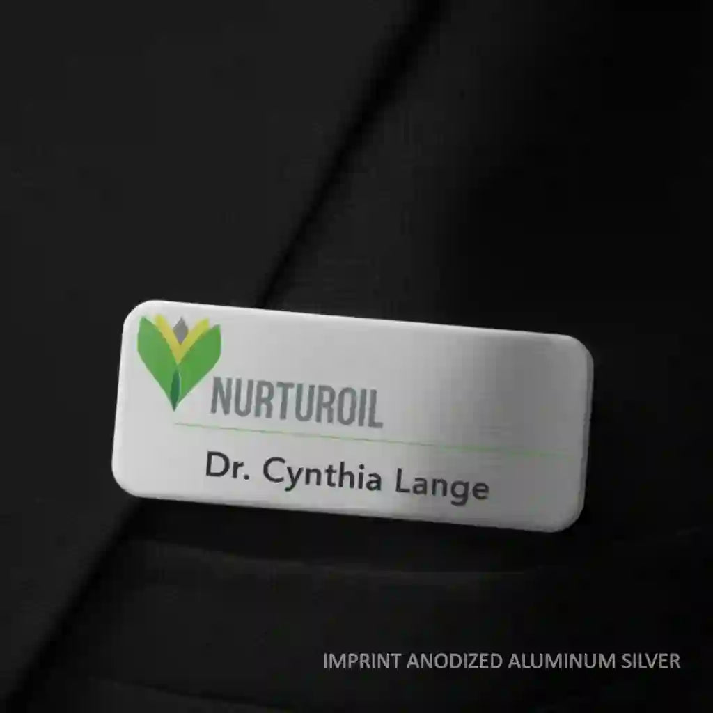 Name Badge - Thermal Secondary image