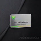 Name Badge - Thermal