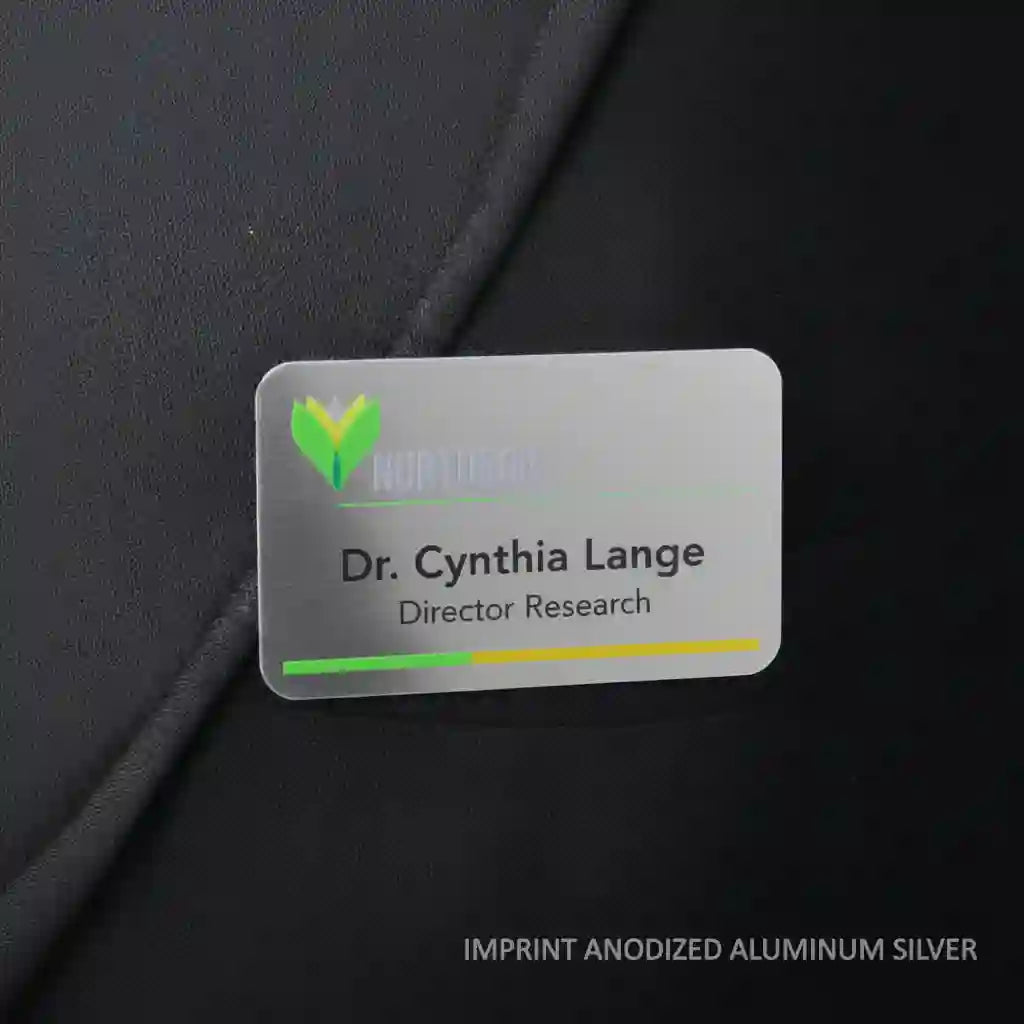Name Badge - Thermal