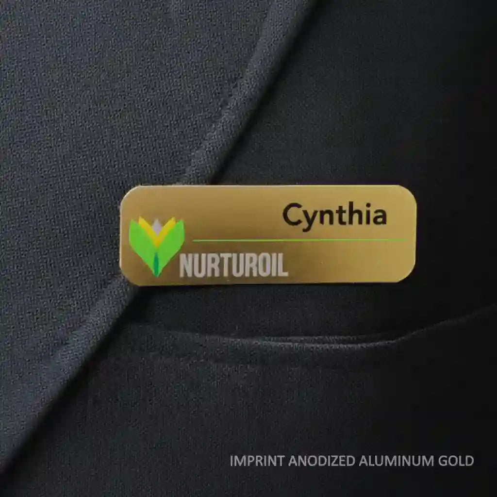 Name Badge - Thermal