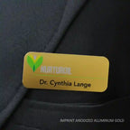 Name Badge - Thermal
