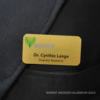 Name Badge - Thermal