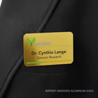 Name Badge - Thermal