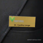 Name Badge - Thermal