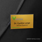 Name Badge - Thermal