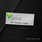Name Badge - Thermal