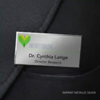 Name Badge - Thermal