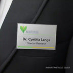 Name Badge - Thermal