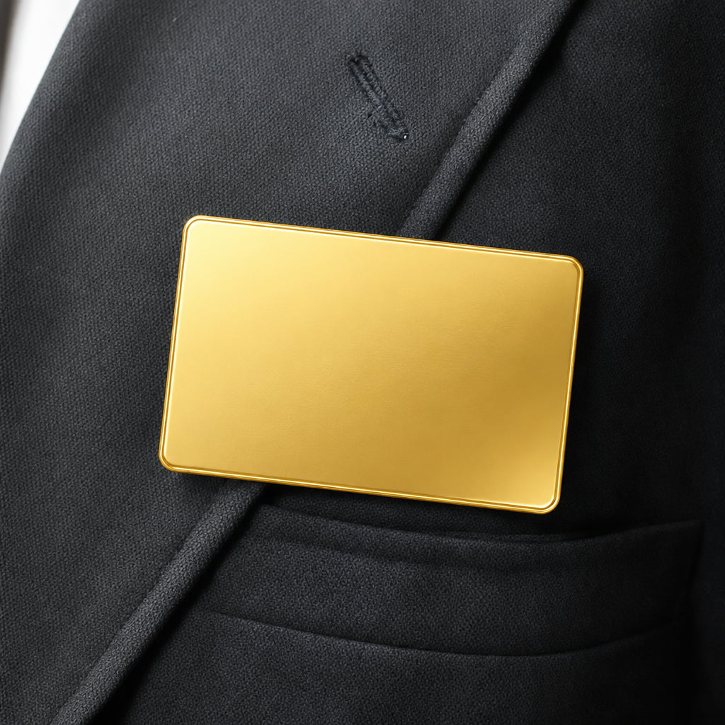 Name Badge