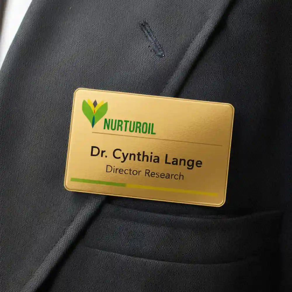 Name Badge