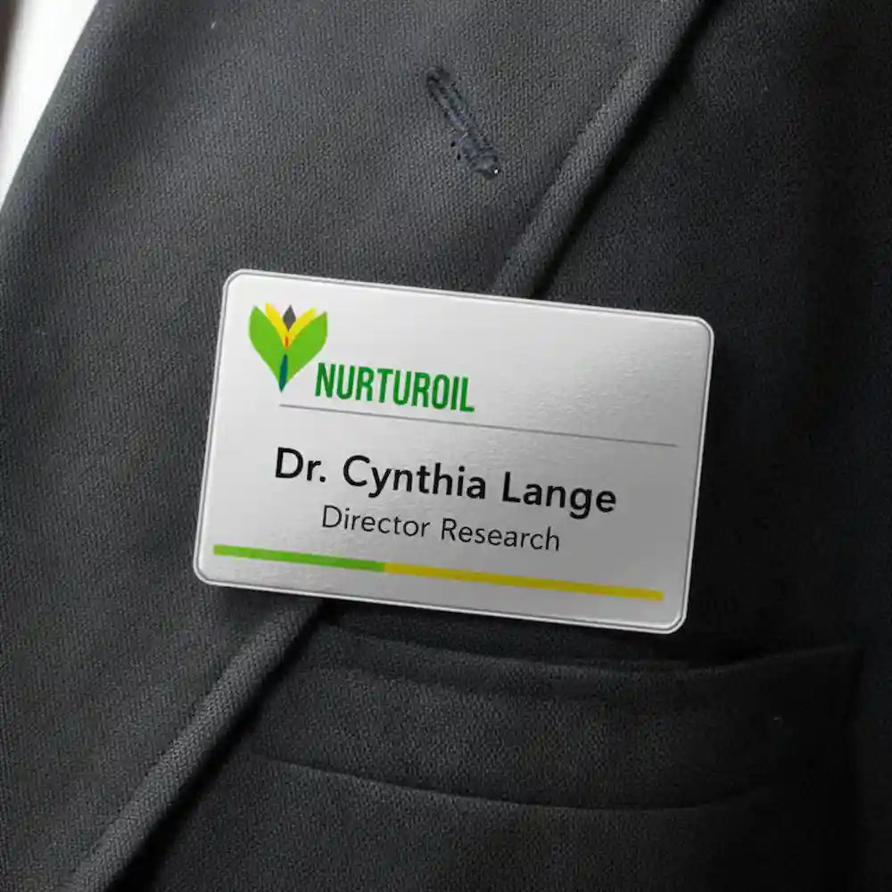 Name Badge