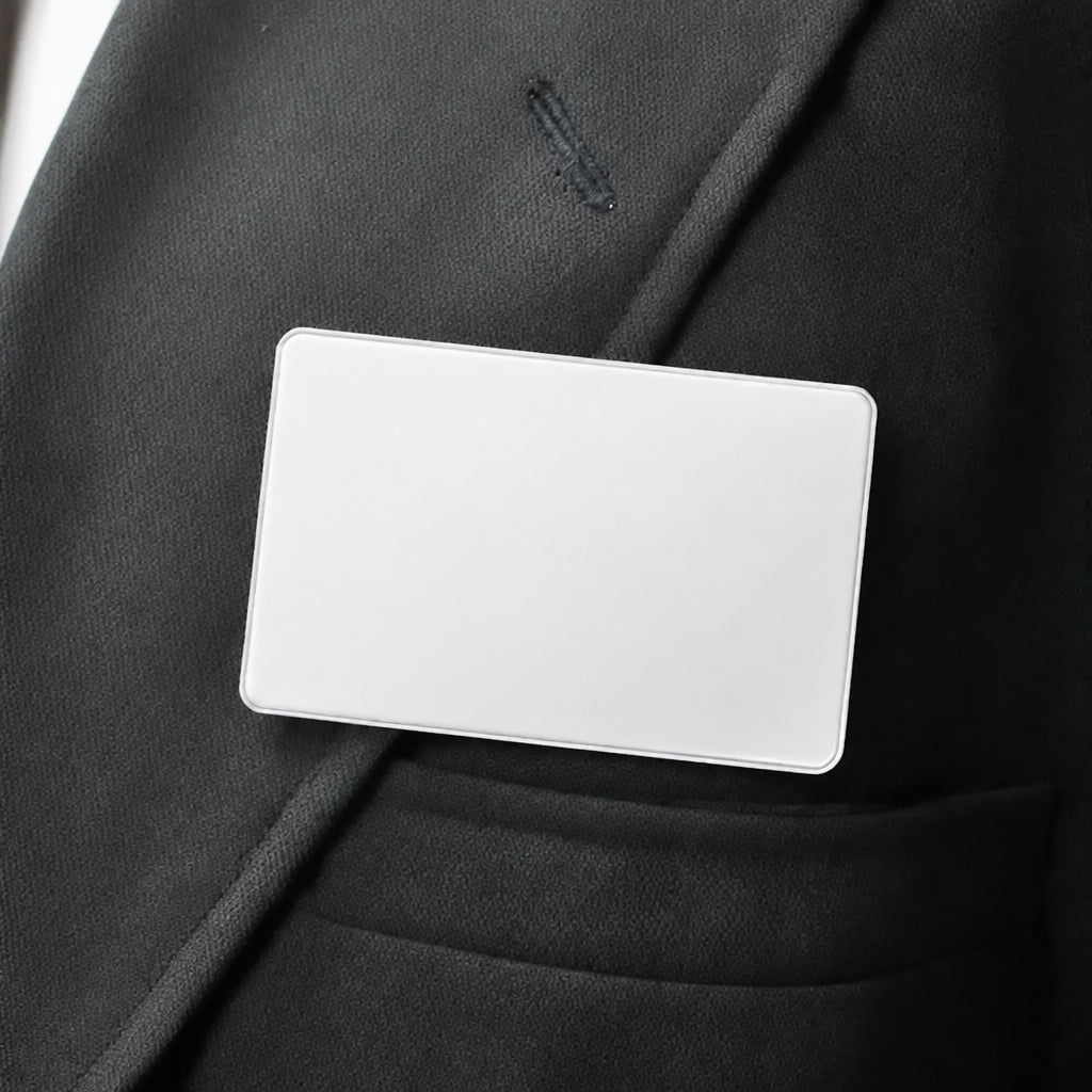 Name Badge