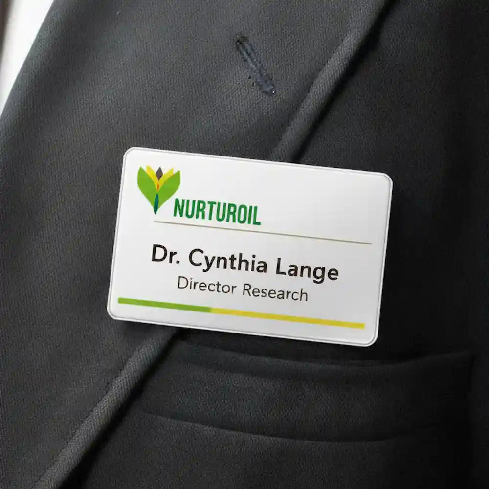 Name Badge