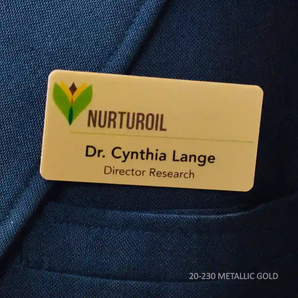 Name Badge - Digital Pro