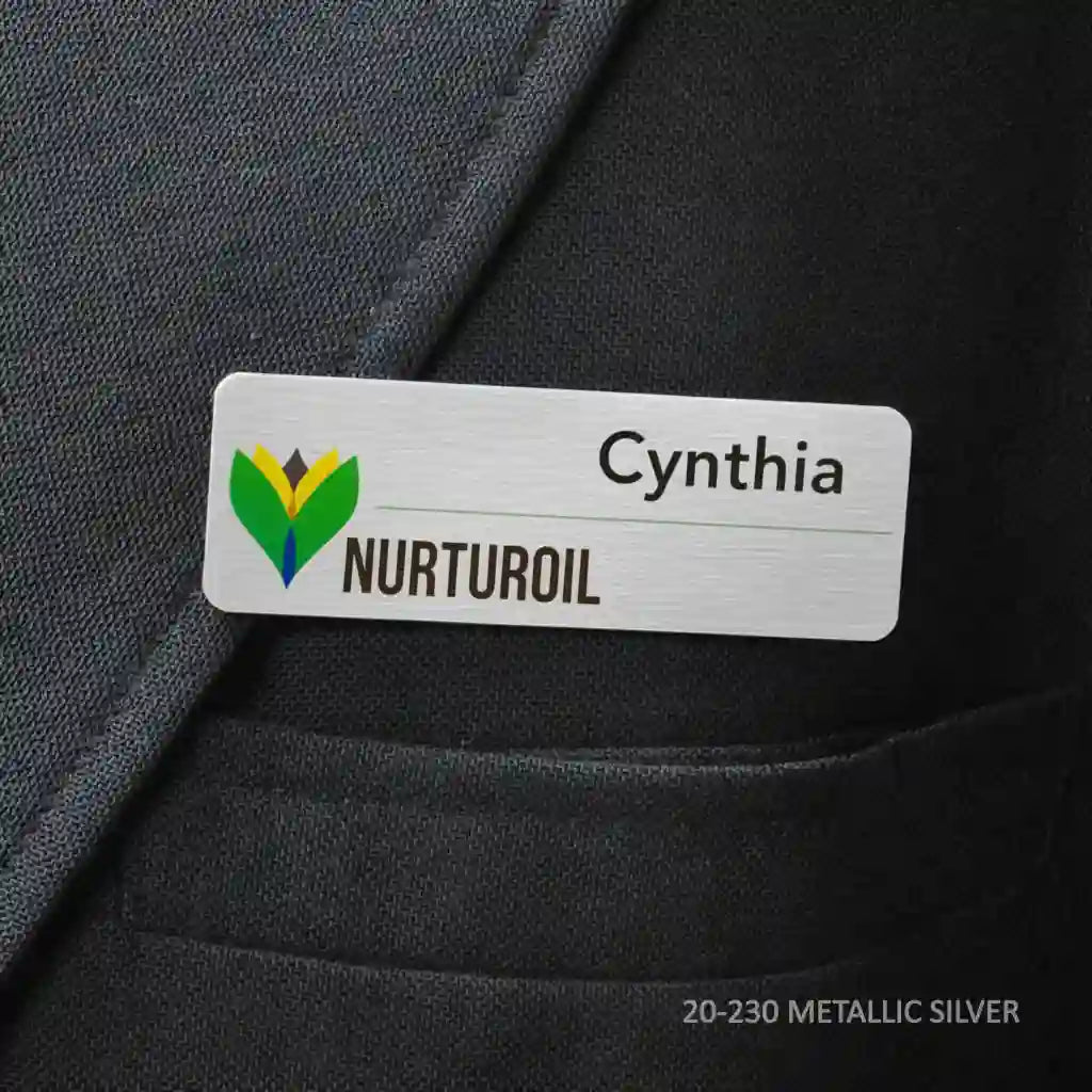 Name Badge - Digital Pro