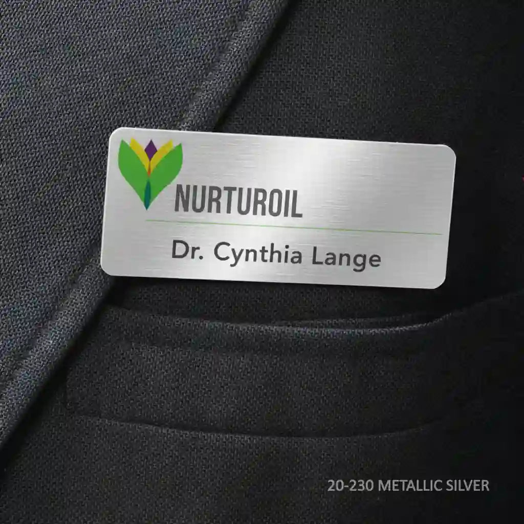 Name Badge - Digital Pro