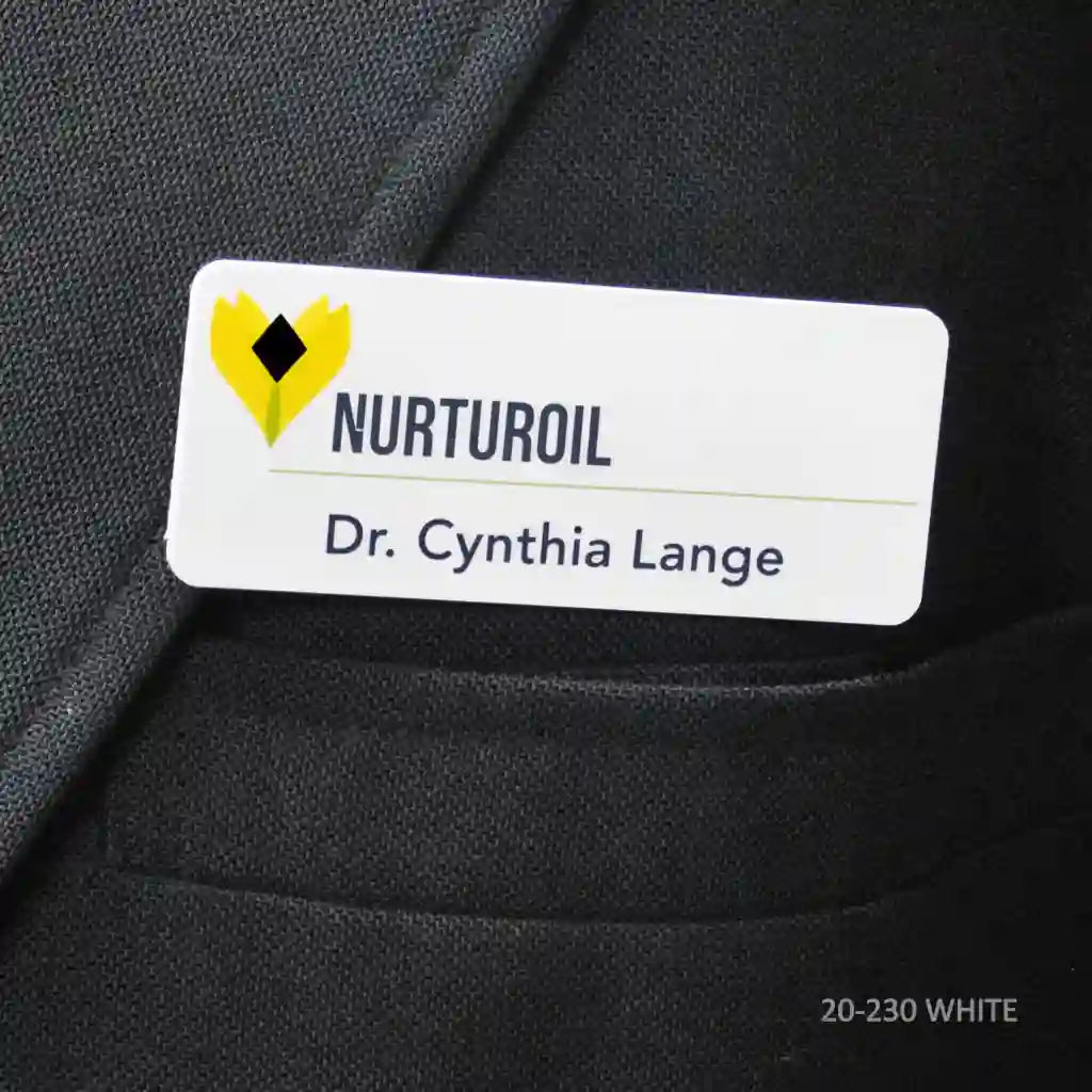 Name Badge - Digital Pro