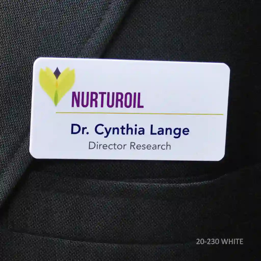 Name Badge - Digital Pro