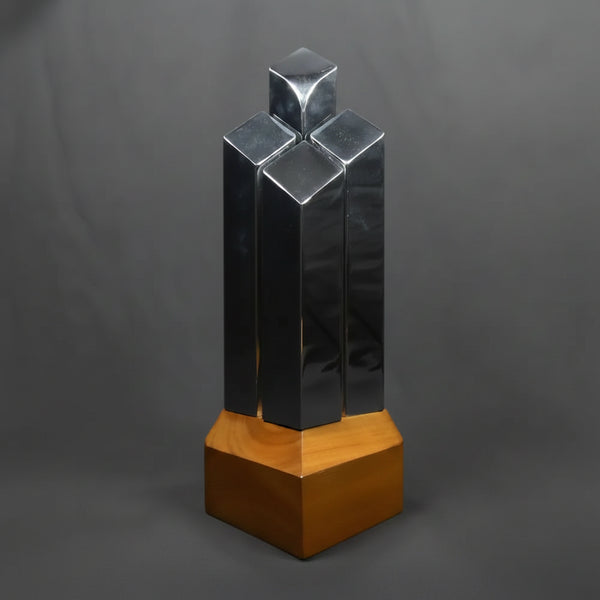 Sculpture - Silver, Large Achievement Award