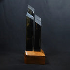 Sculpture - Silver, Large Achievement Award