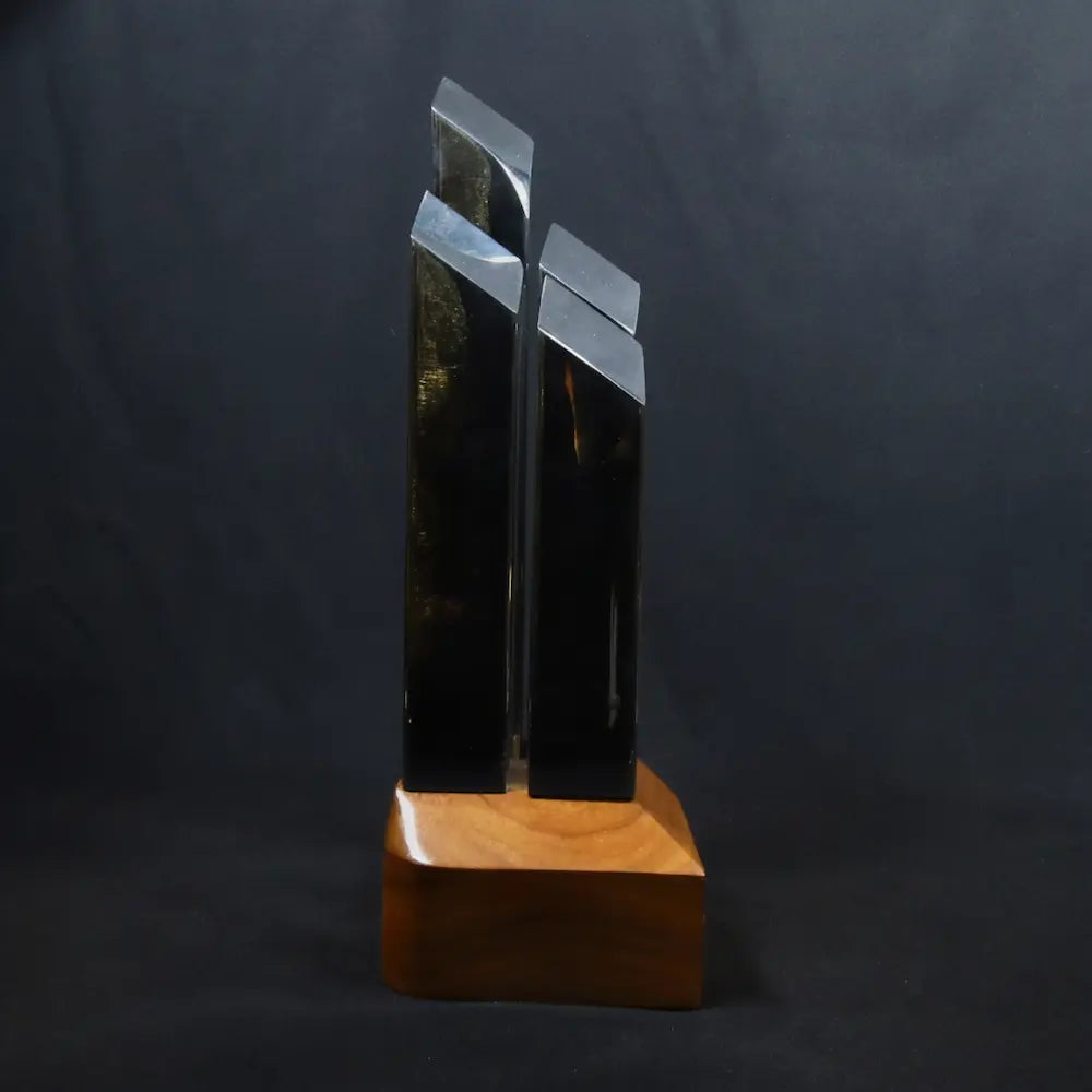 Sculpture - Silver, Large Achievement Award