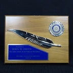 Ceremonial - Rotary International, Stylus Plaque