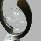 Acrylic - Guardian Sophomore Award
