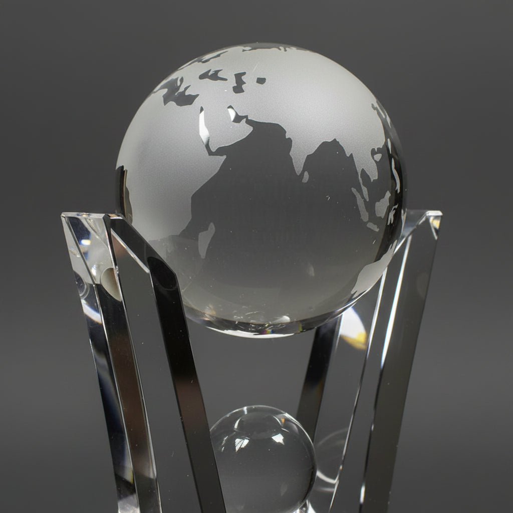 Acrylic - Guardian MVP Award