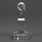 Acrylic - Guardian MVP Award