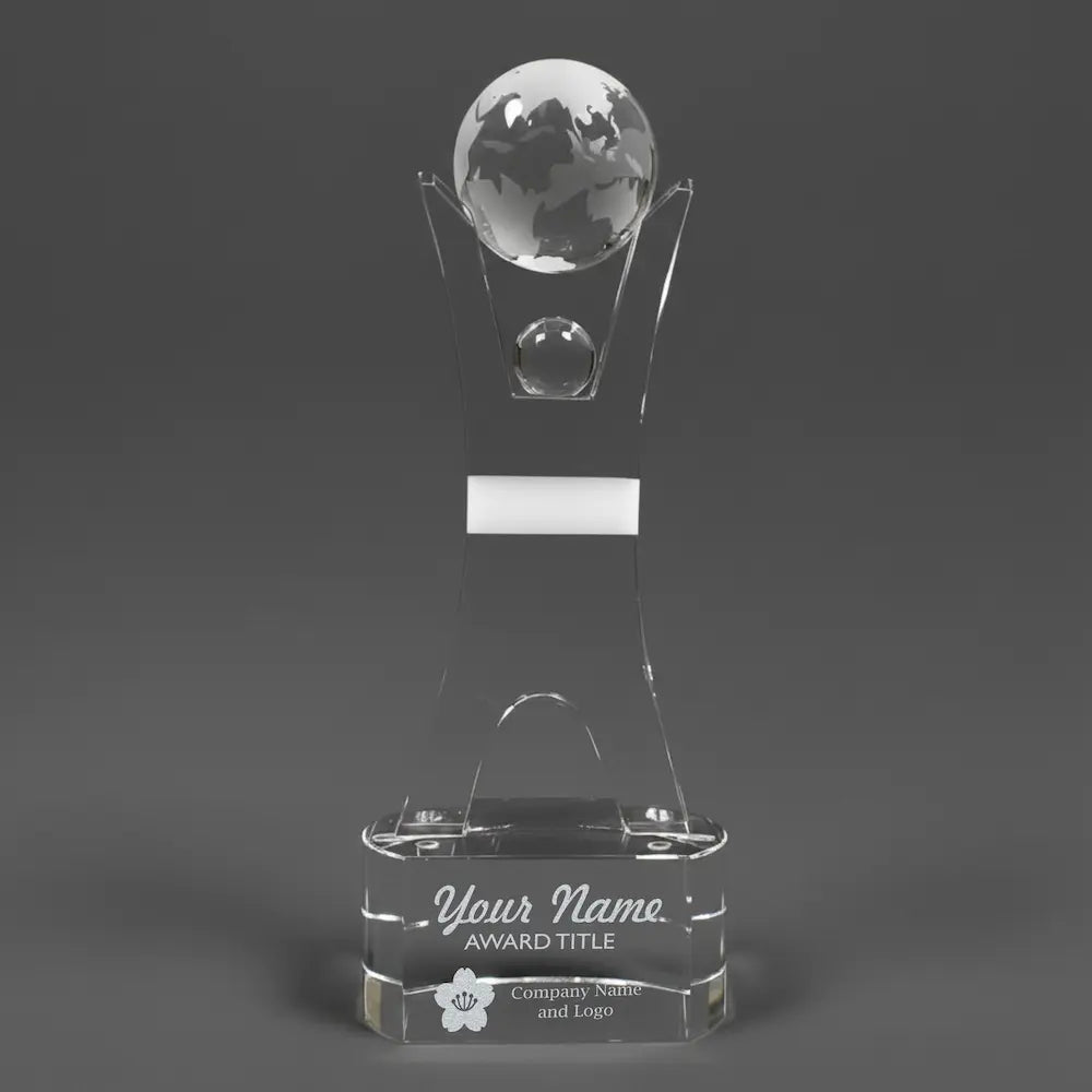 Acrylic - Guardian MVP Award