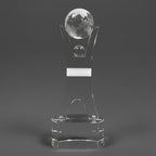 Acrylic - Guardian MVP Award