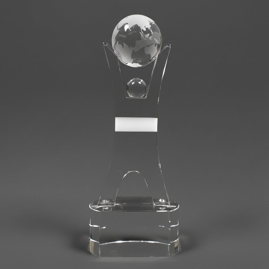 Acrylic - Guardian MVP Award