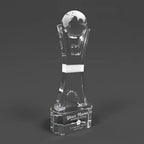 Acrylic - Guardian MVP Award