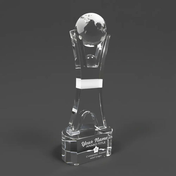 Acrylic - Guardian MVP Award