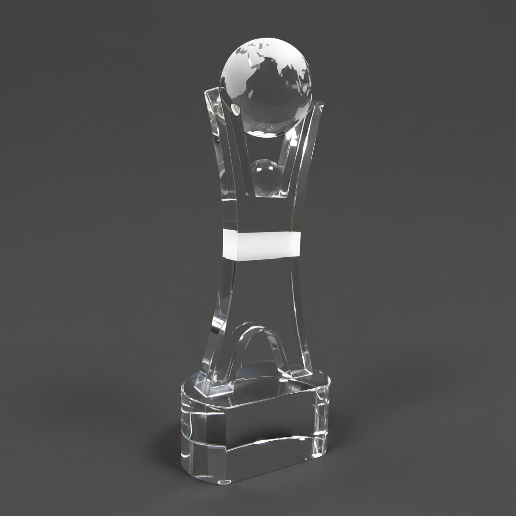 Acrylic - Guardian MVP Award Secondary image