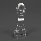 Acrylic - Guardian MVP Award