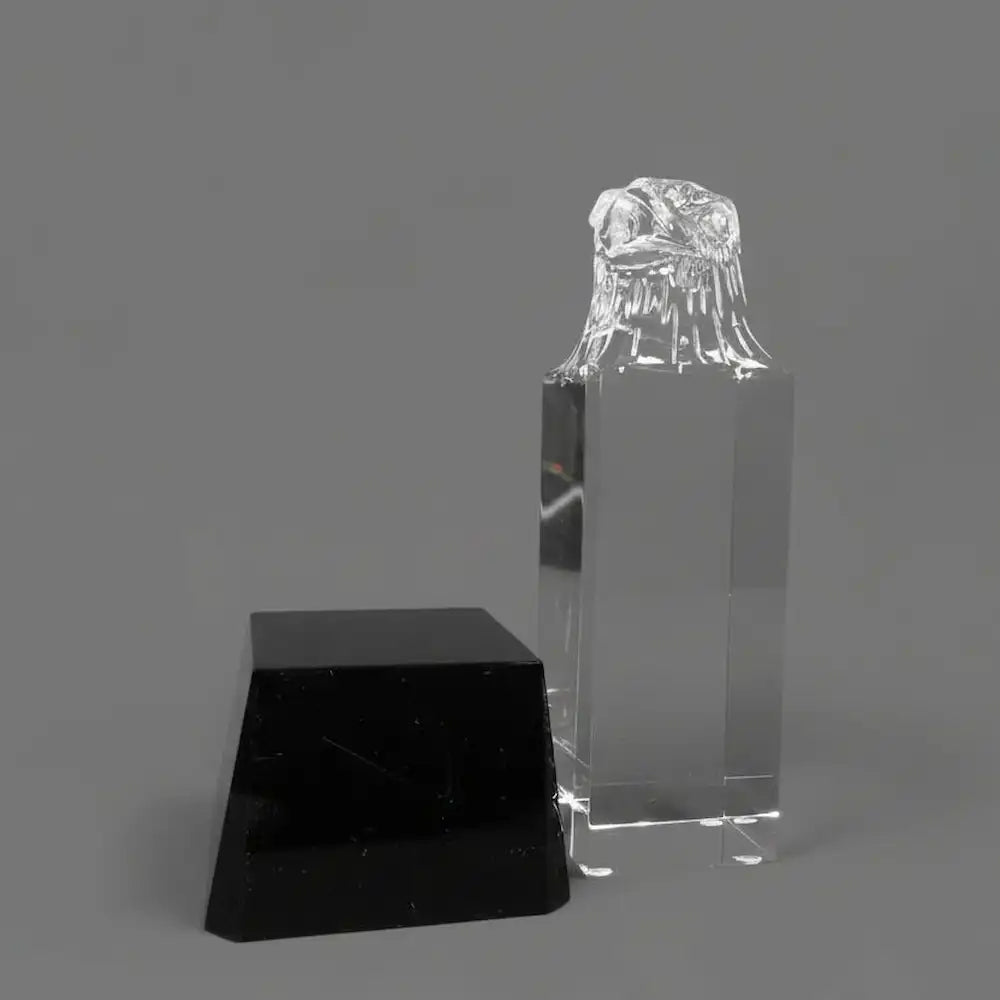 Optic Crystal - Guardian Million Dollar Club