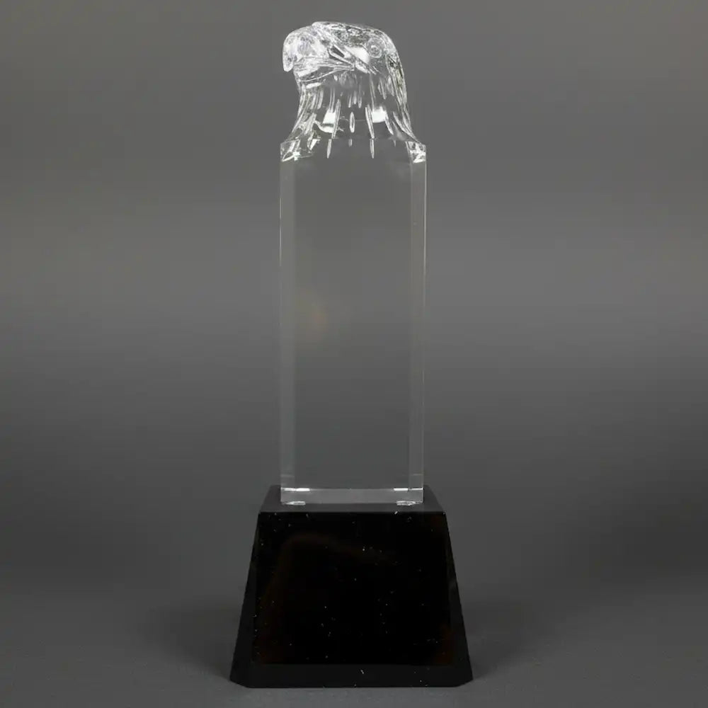 Optic Crystal - Guardian Million Dollar Club