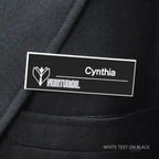 Name Badge - Engraved
