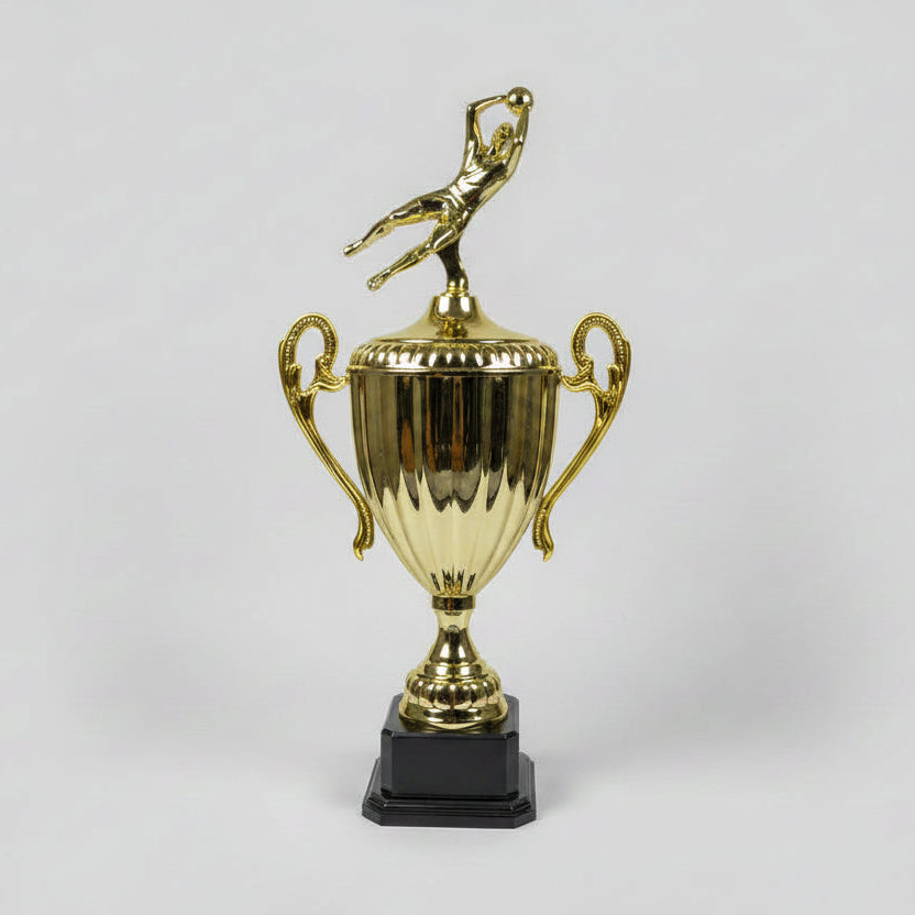 Cups - Soccer Trophy (34")