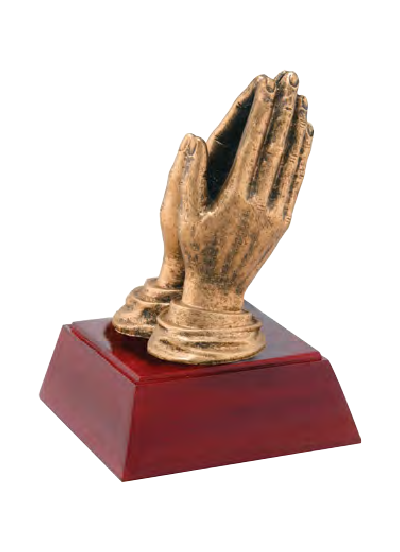 Memorial - Praying Hands